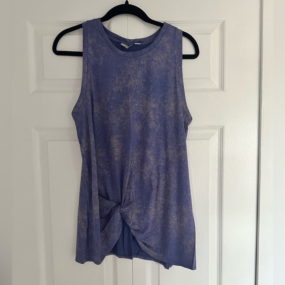 Zella Sleeveless Top
